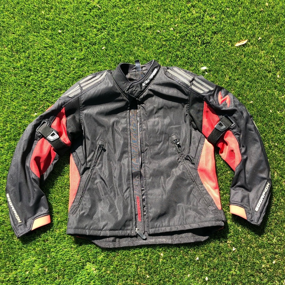 Scorpion Gore-Tex Jacket